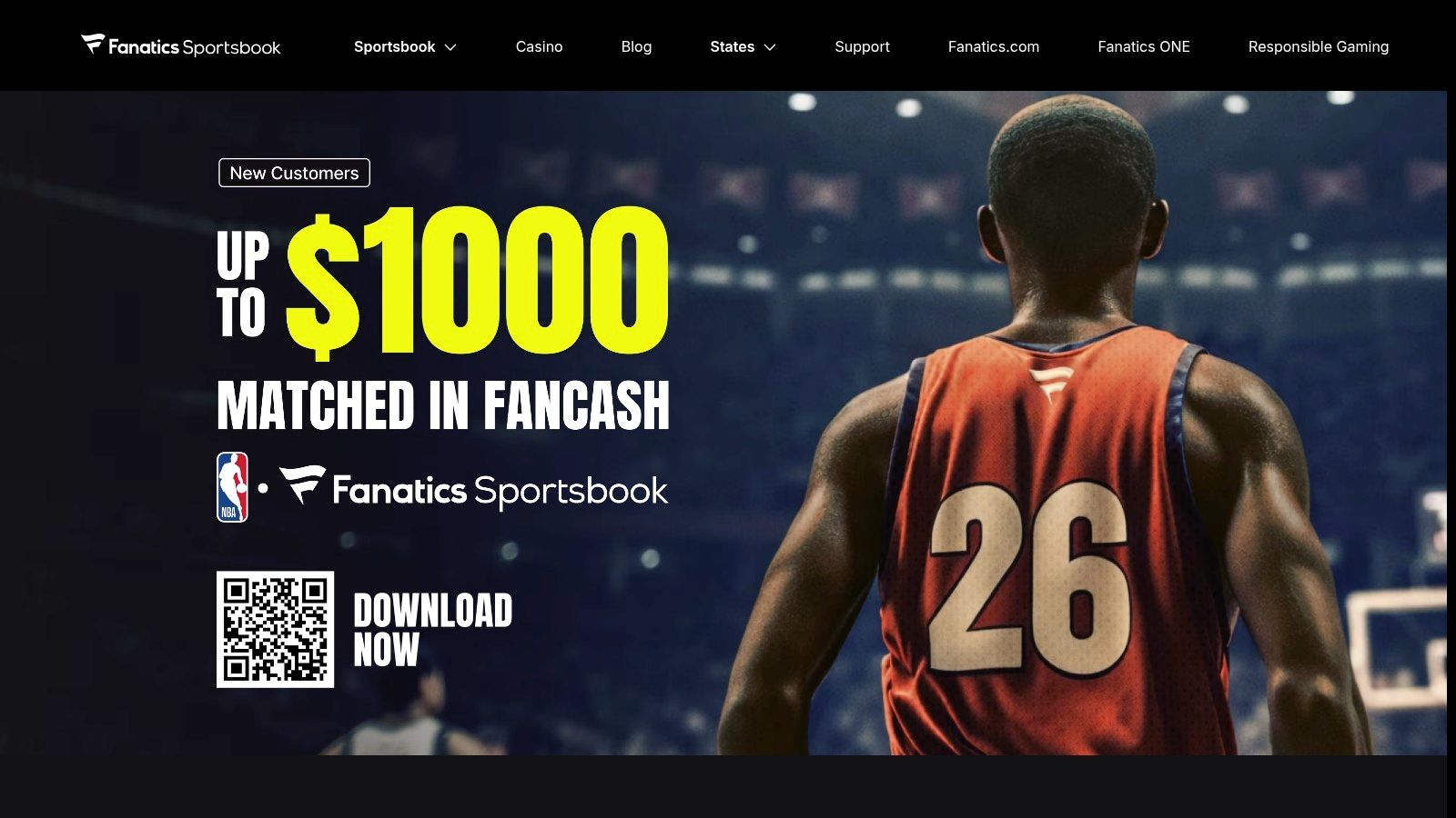 Fanatics Casino: The Modern Mobile-First Contender